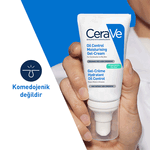 CeraVe Yağlanma Karşıtı Nemlendirici Yüz Kremi 52 ml - Thumbnail