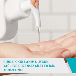 CeraVe Yağlı Ve Akneye Eğilimli Ciltler İçin Yüz Temizleme Jeli 236 ml - 5