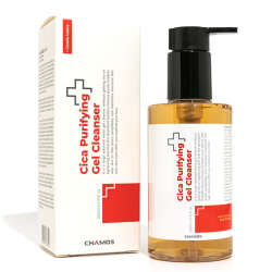 Chamos Cica Purifying Gel Cleanser 200 ml - 2