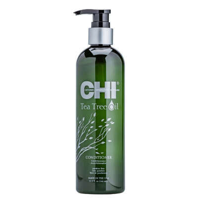 CHI Tea Tree Oil Saç Bakım Kremi 340 ml - 1