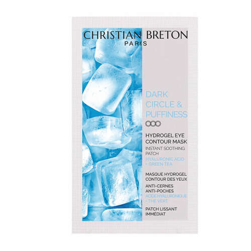 Christian Breton Dark Circle Puffiness Mask 3 x 2.5 ml - 1