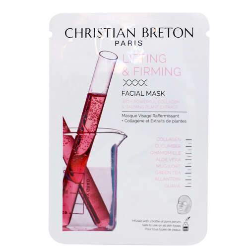 Christian Breton Lifting Firming Mask 3 x 20ml - 1