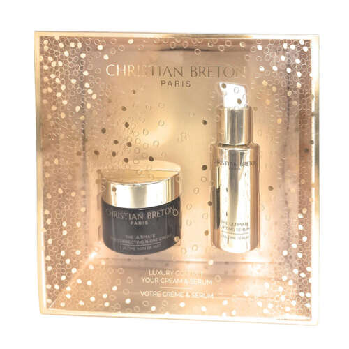 Christian Breton Luxury Night Cream and Serum Kofre - 1