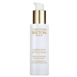 Christian Breton Skin Priority Omega Rich Detox Cream 50 ml