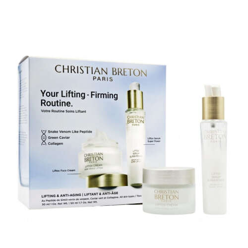 Christian Breton Your Lifting - Firming Routine Set - 1