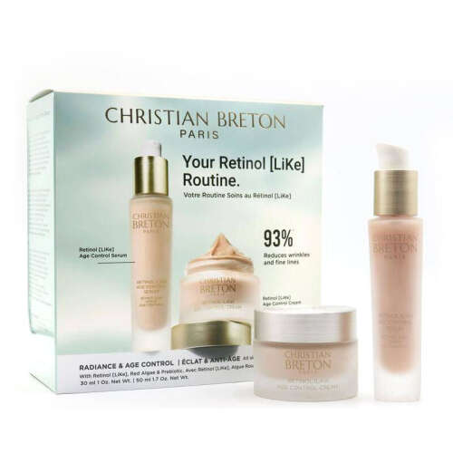 Christian Breton Your Retinol Routine Set - 1