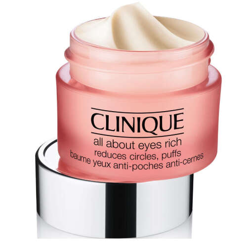 Clinique All About Eyes Rich Yoğun Göz Çevresi Bakım Kremi 15 ml - 3