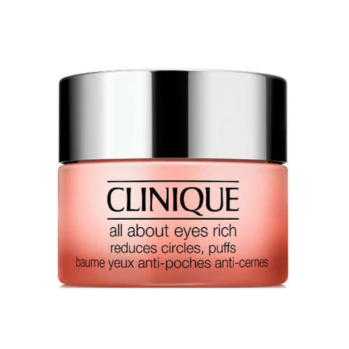 Clinique All About Eyes Rich Yoğun Göz Çevresi Bakım Kremi 30 ml - 1