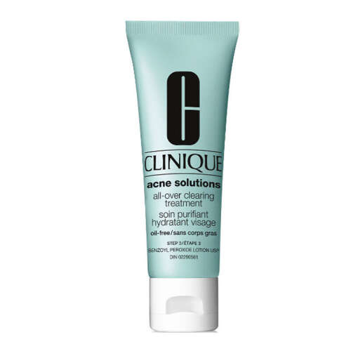 Clinique Anti-Blemish Solutions Yağsız Nemlendirici 50 ml - 1