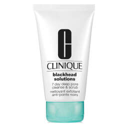 Clinique Blackhead Solutions 7 Day Deep Pore Cleanse Scrub 125 ml - 1