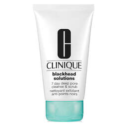 Clinique Blackhead Solutions 7 Day Deep Pore Cleanse Scrub 125 ml