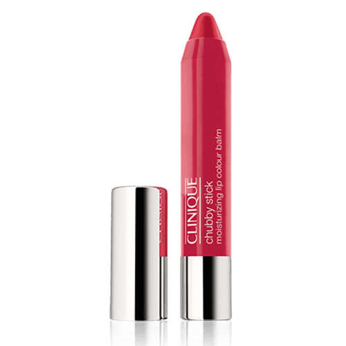 Clinique Chubby Stick Nemlendirici Dudak Parlatıcısı Chunky Cherry 3 gr - 1