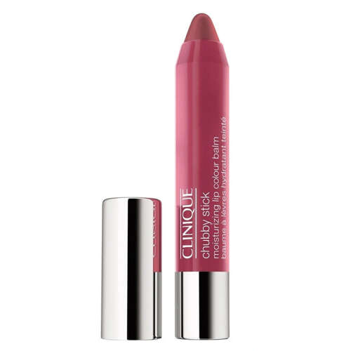 Clinique Chubby Stick Nemlendirici Dudak Parlatıcısı Super Strawberry 3 gr - 1