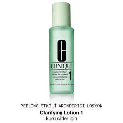 Clinique Clarifying Lotion Arındırıcı Losyon Tonik-1 200 ml - 2