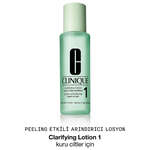 Clinique Clarifying Lotion Arındırıcı Losyon Tonik-1 200 ml - Thumbnail