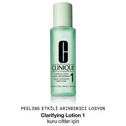 Clinique Clarifying Lotion Arındırıcı Losyon Tonik-1 200 ml