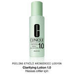 Clinique Clarifying Lotion Arındırıcı Losyon Tonik 1.0 200 ml - Thumbnail