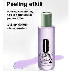 Clinique Clarifying Lotion Arındırıcı Losyon Tonik-2 200ml - 2