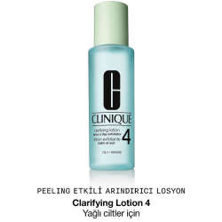 Clinique Clarifying Lotion Arındırıcı Losyon Tonik-4 200 ml - 2