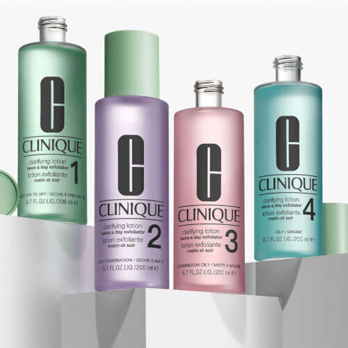 Clinique Clarifying Lotion Arındırıcı Losyon Tonik-4 400 ml - 3