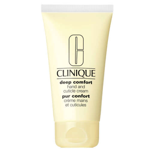 Clinique Deep Comfort El ve Tırnak Bakım Kremi 75 ml - 1