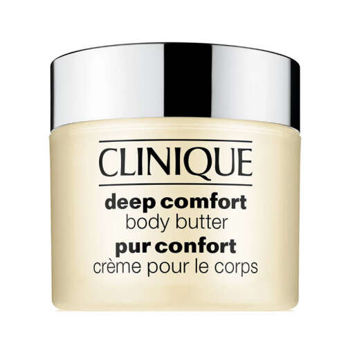 Clinique Deep Comfort Yoğun Nem Sağlayan Vücut Kremi 200 ml - 1