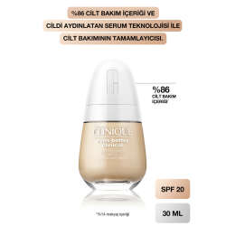 Clinique Even Better Clinical Serum Fondöten SPF 20 CN 28 Ivory 30 ml - 4