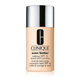 Clinique Even Better Fondöten SPF 15+ 30 ml - CN 10 Alabaster - 1