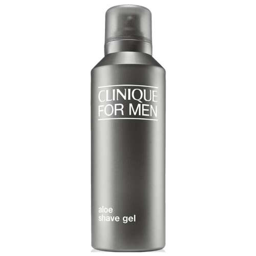 Clinique for Men Aloe Vera Özlü Tıraş Jeli 125 ml - 1