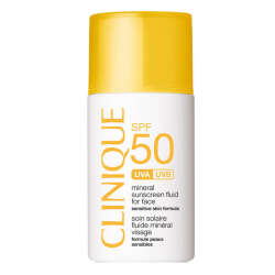 Clinique Güneş Yüz Kremi SPF +50 30 ml - 1