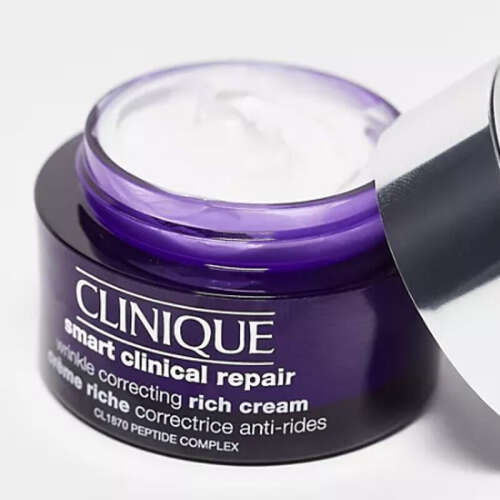 Clinique Smart Clinical Repair Kırışıklık Görünümü Karşıtı Rich Krem 50 ml - 2