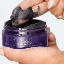 Clinique Take The Day Off Kömür Makyaj Temizleme Balmı 125 ml - 2