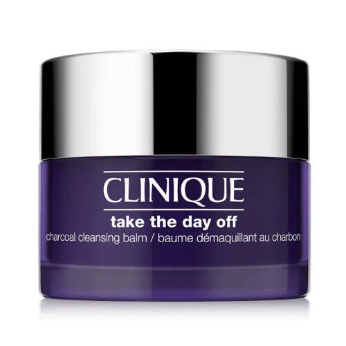 Clinique Take The Day Off Kömür Makyaj Temizleme Balmı 30 ml - 1