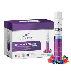 Colastin Collagen Elastin 30 Shot (Orman Meyveleri) - 1