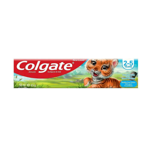 Colgate Çocuk Diş Macunu 2-5 Yaş 50 ml - 1