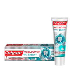 Colgate Hassas Dişlere Profesyonel Çözüm Diş Macunu 75ml.