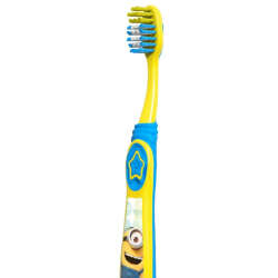 Colgate Minions 6+Yaş Ekstra Yumuşak Çocuk Diş Fırçası - 2