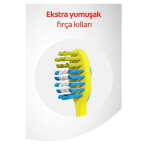 Colgate Minions 6+Yaş Ekstra Yumuşak Çocuk Diş Fırçası - 4