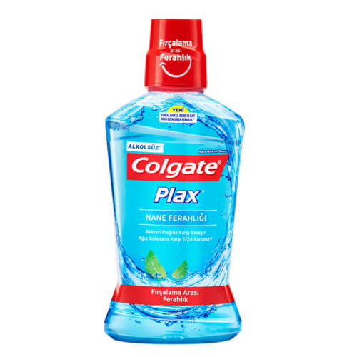 Colgate Plax Alkolsüz Ağız Bakım Suyu 250ml - 1