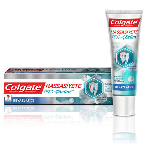 Colgate Pro Çözüm Beyazlatıcı 75ml - 1