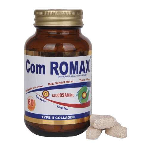 Com Romax 60 Tablet - 1