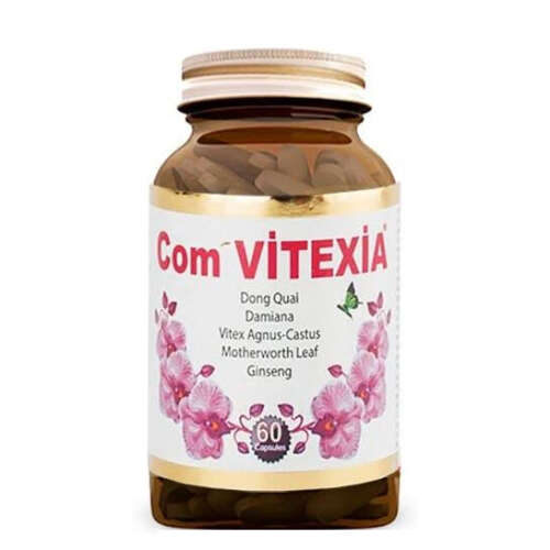 Com Vitexia 60 Kapsül - 1