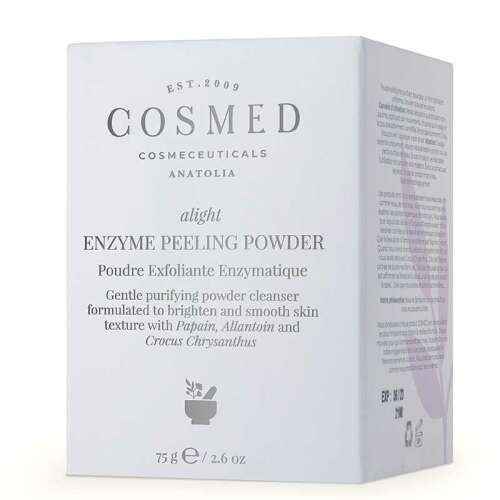 Cosmed Alight Enzyme Peeling Powder 75 gr - 2