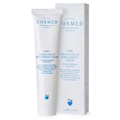 Cosmed Atopia Protecting and Moisturizing Cream 40 ml - 4