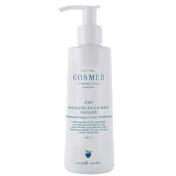 Cosmed Balancing Face - Body Cleanser 200 ml