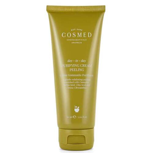 Cosmed Day to Day Purifying Peeling Cream 60 ml - 1