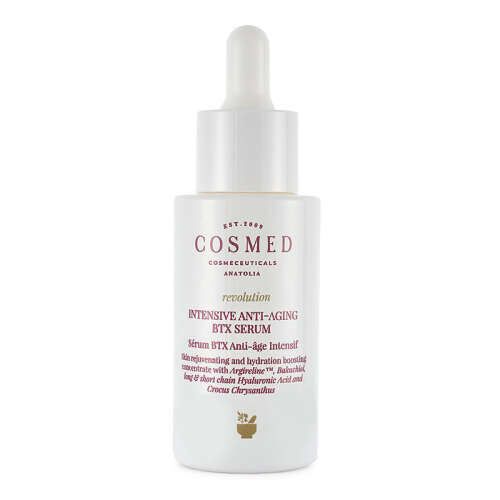 Cosmed Revolution BTX Yaşlanma Karşıtı Serum 30 ml - 2