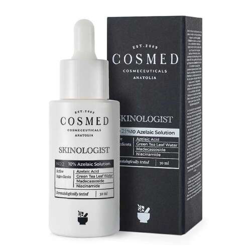 Cosmed Skinologist %10 Azelaic Solution 30 ml - 3