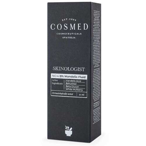 Cosmed Skinologist Mandelic Fluid 30 ml - 3