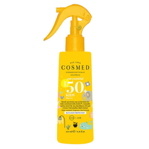 Cosmed Sun Essential Kids Spf50+ Güneş Losyonu 200 ml - 1